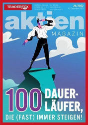 : Aktien Magazin No 24 vom 10  Dezember 2022
