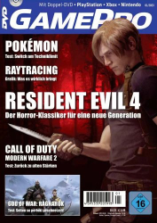 : GamePro Magazin Januar No 01 2023
