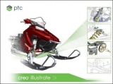 : Ptc Creo Illustrate 9.1.0.0 (x64) Multilingual