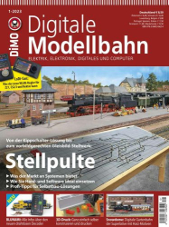 : Digitale Modellbahn Magazin No 01 2023
