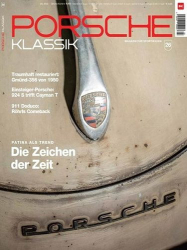 : Porsche Klassik Magazine No 04 2022
