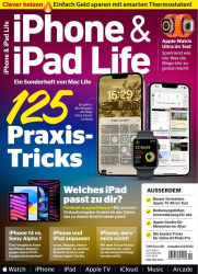 : Mac Life Sonderheft iPhone und iPad Life No 04 2022
