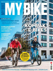 : My Bike Fahrradmagazin Januar-Februar No 01 2023
