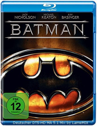: Batman 1989 German DTSD DL 720p BluRay x264 - LameMIX