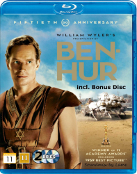 : Ben Hur 1959 German DTSD DL 720p BluRay x264 - LameMIX