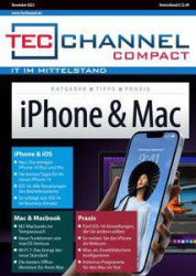 :  TecChannel Compact Magazin Dezember No 12 2022