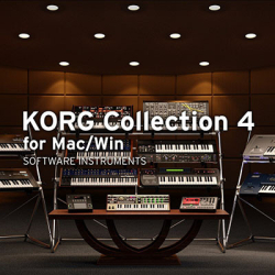 : KORG Collection 4 v4.0.0