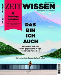 :  Die Zeit Wissen Magazin Januar-Februar No 01 2023