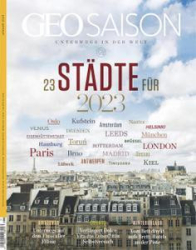 :  Geo Saison Das Reisemagazin Januar No 01 2023