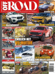 : Off Road Magazin No 01 Januar 2023
