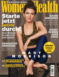 : Women's Health Magazin No 01-02 2023
