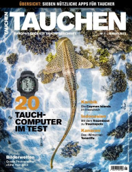 : Tauchen Magazi No 01 Januar 2023
