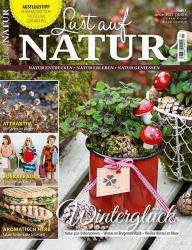 : Lust auf Natur Magazin No 01 Januar 2023
