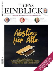 : Tichys Einblick Magazin No 01 Januar 2023
