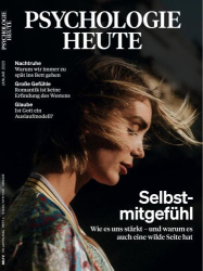 : Psychologie Heute Magazin No 01 Januar 2023
