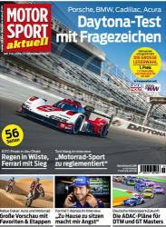 : Motorsport Aktuell Sonderheft No 53 vom 09  Dezember 2022
