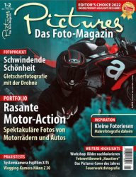 :  Pictures-Das Foto-Magazin No 01,02 2023