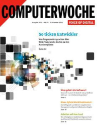 : Computerwoche Magazin Nr 49-50 vom 5 Dezember 2022