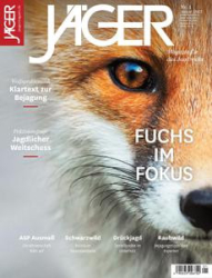 : JÄGER Magazin Nr 01 Januar 2023