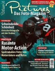 : Pictures Das Foto-Magazin Nr 01-02 Januar-Februar 2023