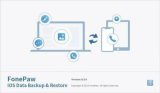 : FonePaw iOS Data Backup and Restore v9.1