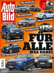 :  Auto Bild Magazin No 50 vom 15 Dezember 2022