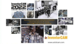 : InventorCAM 2022 SP2 for Autodesk Inventor 2018-2022