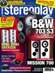:  Stereoplay Magazin Januar No 01 2023