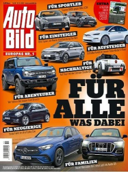 : Auto Bild Magazin No 50 vom 15  Dezember 2022
