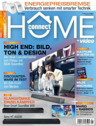 : Connect Home  Magazin No 01 Januar 2023

