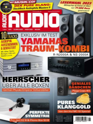 : Audio Magazin No 01 Januar 2023
