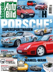 :  Auto Bild Klassik Magazin Januar No 01 2023