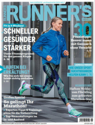 :  Runners World Magazin No 01 2023