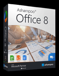 : Ashampoo Office 8 Rev A1059.1123 Multilingual