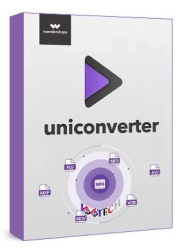 : Wondershare UniConverter 14.1.7.118 (x64) Multilingual