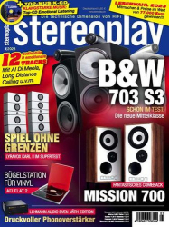 : Stereoplay Magazin No 01 Januar 2023
