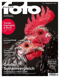 : Foto Magazin Januar No 01 2023
