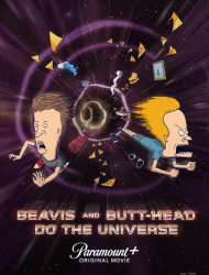 : Beavis and Butt-Head Do the Universe 2022 German Dl 720p Web x264-WvF