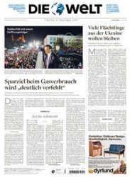 :  Die Welt vom 16 Dezember 2022