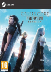 : Crisis Core Final Fantasy Vii Reunion Digital Deluxe Edition Multi9-x X Riddick X x