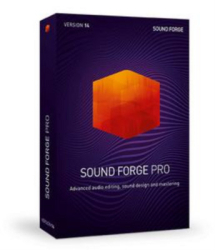 : MAGIX SOUND FORGE Pro v16.1.3.68 (x64) Portable