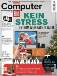 :  Computer Bild Magazin No 26 vom 16 Dezember 2022