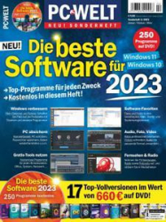 :  PC-WELT Magazin Sonderheft No 02 2023