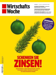 : Wirtschaftswoche Magazin No 51 vom 16  Dezember 2022
