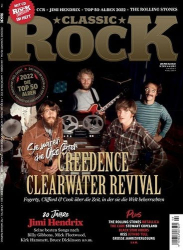 : Classic Rock Magazin No 02 Januar-Februar 2023
