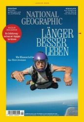 : National Geographic Deutschland Magazin No 01 Januar 2023
