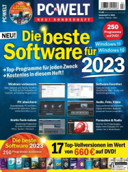 : Pc Welt Sonderheft Magazin No 02 Januar-März 2023

