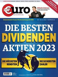 : Euro am Sonntag Magazin No 50 vom 16  Dezember 2022
