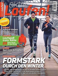 : Aktiv Laufen Magazin No 01 Januar-Februar 2023

