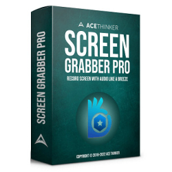 : AceThinker Screen Grabber Premium 1.1.38 (x64) Multilingual